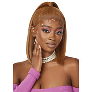 Outre Perfect Hairline Swoop Glueless Synthetic HD Lace Front Wig - SWOOP 5