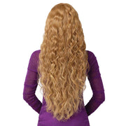 Outre Perfect Hairline Swoop Glueless Synthetic HD Lace Front Wig - SWOOP 7