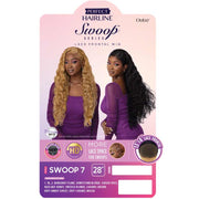 Outre Perfect Hairline Swoop Glueless Synthetic HD Lace Front Wig - SWOOP 7
