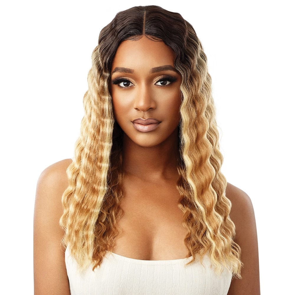 Outre Synthetic HD Lace Front Wig - TALULA — Hair to Beauty