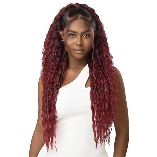 TAMALA - Outre Perfect Hairline Synthetic 13x5 HD Lace Front Wig