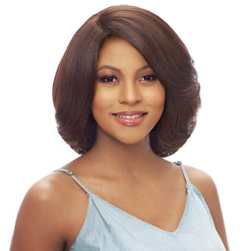 TOPS C SIDE ELAN | Vanessa Synthetic Lace Front Wig