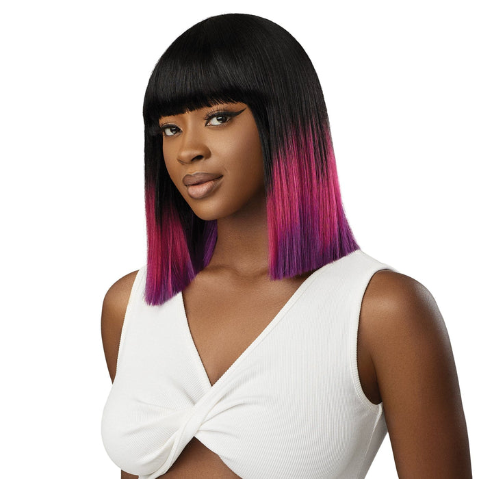 TRIXIE | Outre Wigpop Colorplay Synthetic Wig
