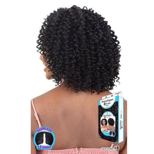 TWIST WATER CURL | Freetress Equal Organique U-Part Wig