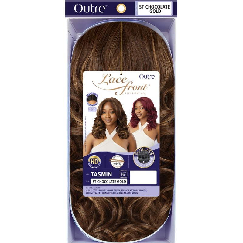 Outre Synthetic HD Lace Front Wig - TASMIN