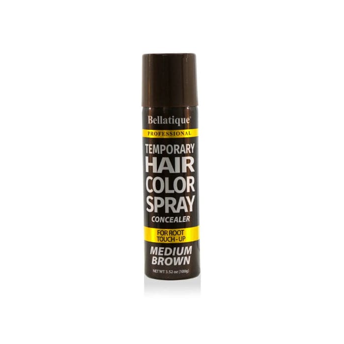 BELLATIQUE PROFESSIONAL - Professional Temporary Hair Color Spray
