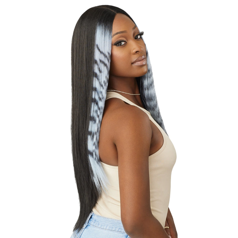 Outre Color Bomb Synthetic HD Lace Front Wig - TYGRA