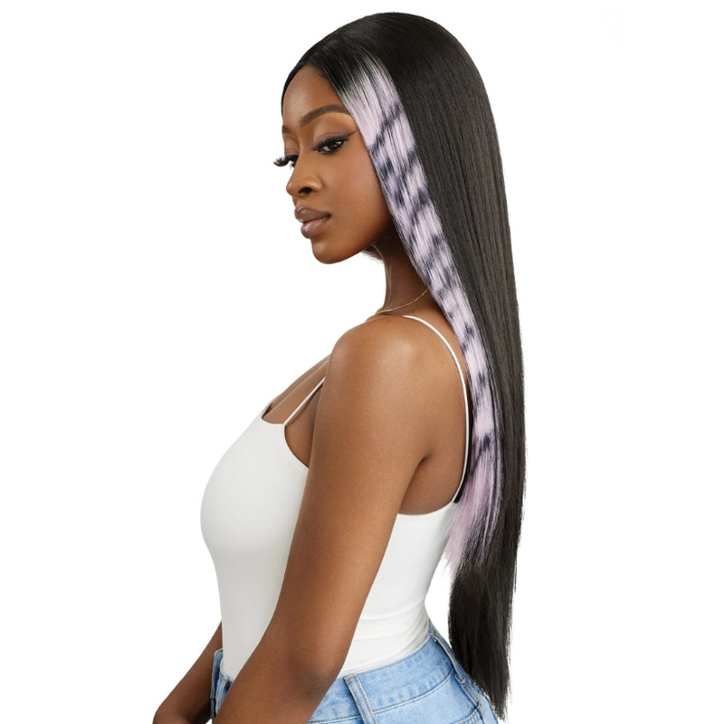 Outre Color Bomb Synthetic HD Lace Front Wig - TYGRA