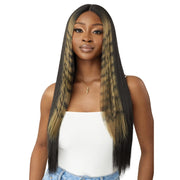 Outre Color Bomb Synthetic HD Lace Front Wig - TYGRA