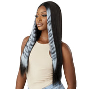 Outre Color Bomb Synthetic HD Lace Front Wig - TYGRA