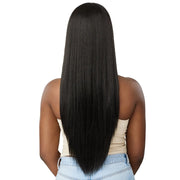 Outre Color Bomb Synthetic HD Lace Front Wig - TYGRA