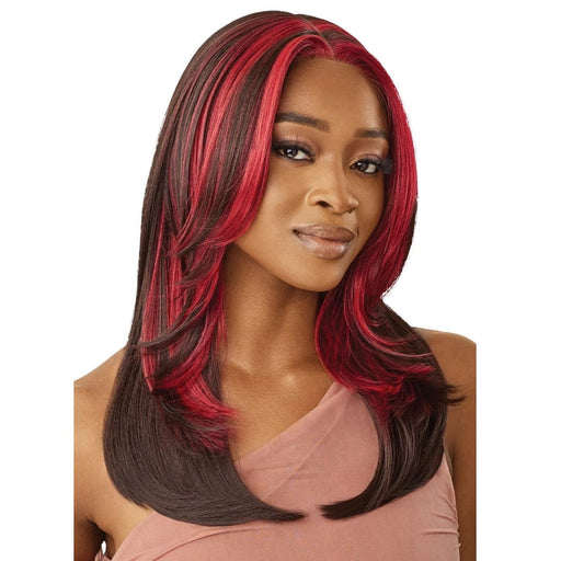 TYLER - Outre Synthetic HD Lace Front Wig