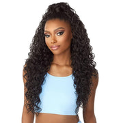 UD 16 | Sensationnel Instant Up & Down Synthetic Pony Wrap Half Wig