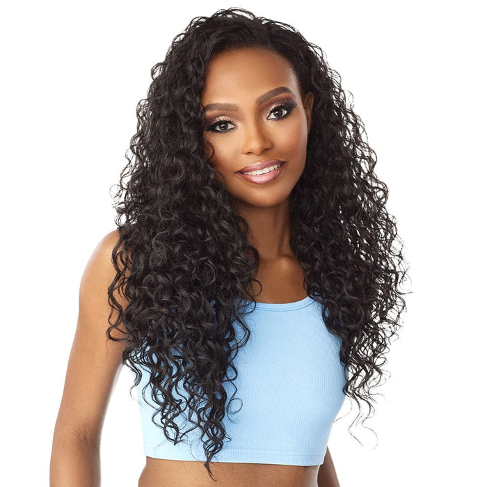 UD 16 | Sensationnel Instant Up & Down Synthetic Pony Wrap Half Wig