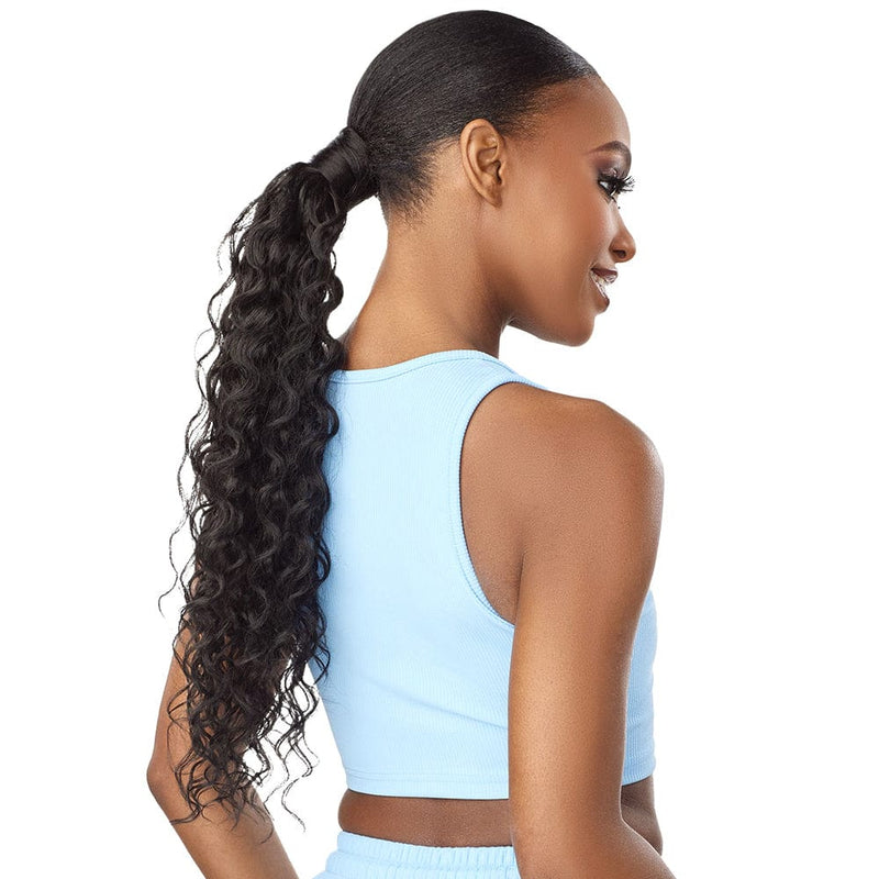 UD 16 | Sensationnel Instant Up & Down Synthetic Pony Wrap Half Wig