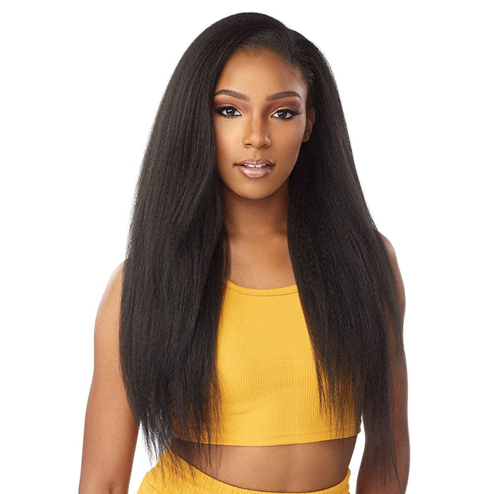 UD 17 - Sensationnel Instant Up & Down Synthetic Pony Wrap Half Wig