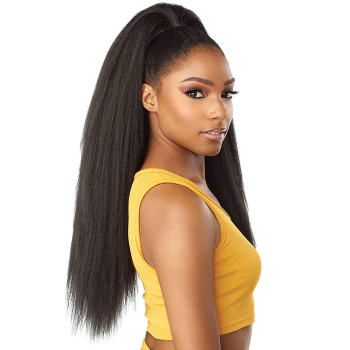 UD 17 - Sensationnel Instant Up & Down Synthetic Pony Wrap Half Wig