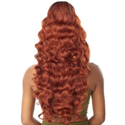 UD 18 | Sensationnel Instant Up & Down Synthetic Pony Wrap Half Wig