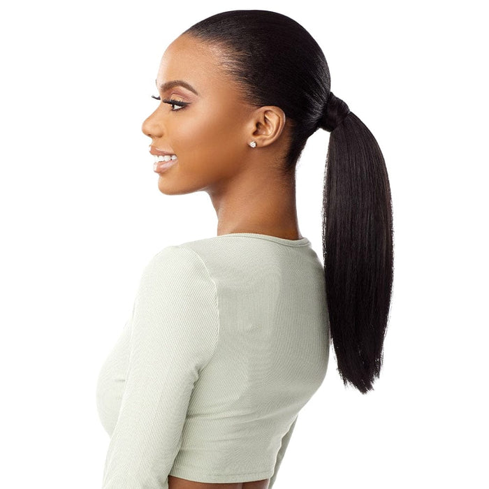 UD 19 - Sensationnel Instant Up & Down Synthetic Pony Wrap Half Wig