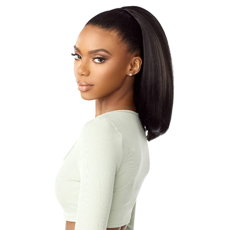 UD 19 - Sensationnel Instant Up & Down Synthetic Pony Wrap Half Wig