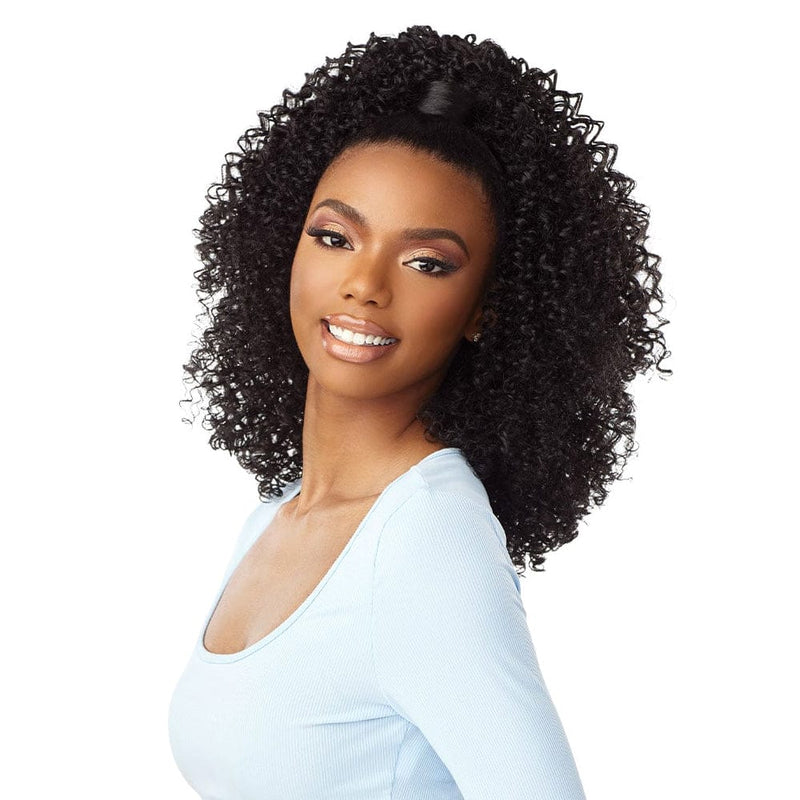 UD 20 - Sensationnel Instant Up & Down Synthetic Pony Wrap Half Wig