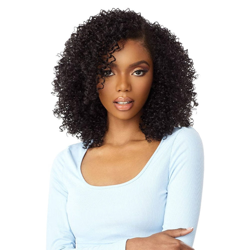UD 20 - Sensationnel Instant Up & Down Synthetic Pony Wrap Half Wig