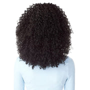 UD 20 - Sensationnel Instant Up & Down Synthetic Pony Wrap Half Wig