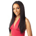 V-UNIT 1 - Sensationnel Curls Kinks & Co Synthetic V-Part Lace Wig