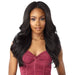 V-UNIT 2 - Sensationnel Curls Kinks & Co Synthetic V-Part Lace Wig