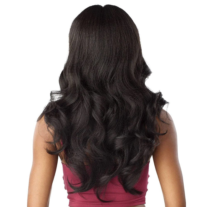 V-UNIT 2 - Sensationnel Curls Kinks & Co Synthetic V-Part Lace Wig