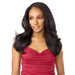 V-UNIT 3 - Sensationnel Curls Kinks & Co Synthetic V-Part Lace Wig