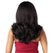 V-UNIT 3 - Sensationnel Curls Kinks & Co Synthetic V-Part Lace Wig