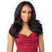 V-UNIT 3 - Sensationnel Curls Kinks & Co Synthetic V-Part Lace Wig