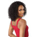 V-UNIT 4 - Sensationnel Curls Kinks & Co Synthetic V-Part Lace Wig