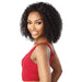 V-UNIT 4 - Sensationnel Curls Kinks & Co Synthetic V-Part Lace Wig