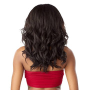 Sensationnel Curls Kinks & Co Synthetic V-Part Lace Wig - V-UNIT 8