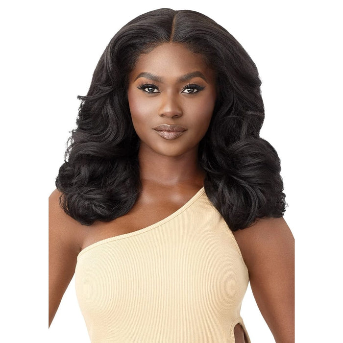 VANYA - Outre Melted Hairline Synthetic HD Lace Front Wig