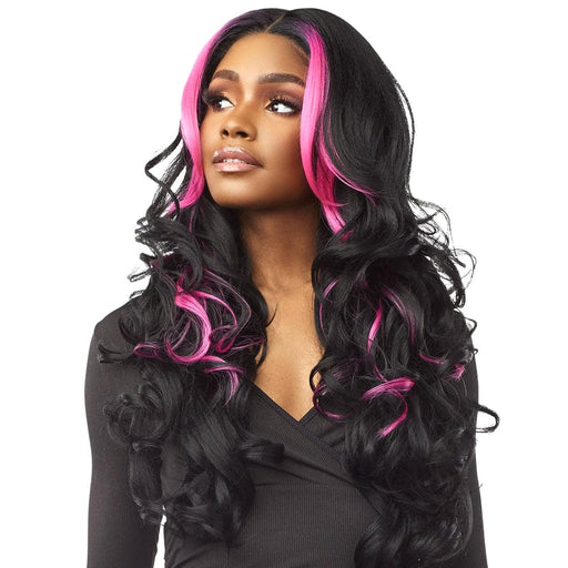 VICE UNIT 18 - Sensationnel Vice Synthetic HD Lace Front Wig