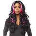 VICE UNIT 18 - Sensationnel Vice Synthetic HD Lace Front Wig