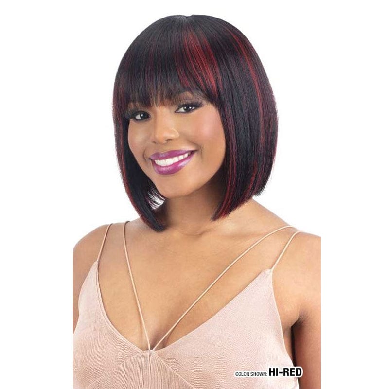 VICTORIA | Shake N Go Legacy Human Hair Blend Wig