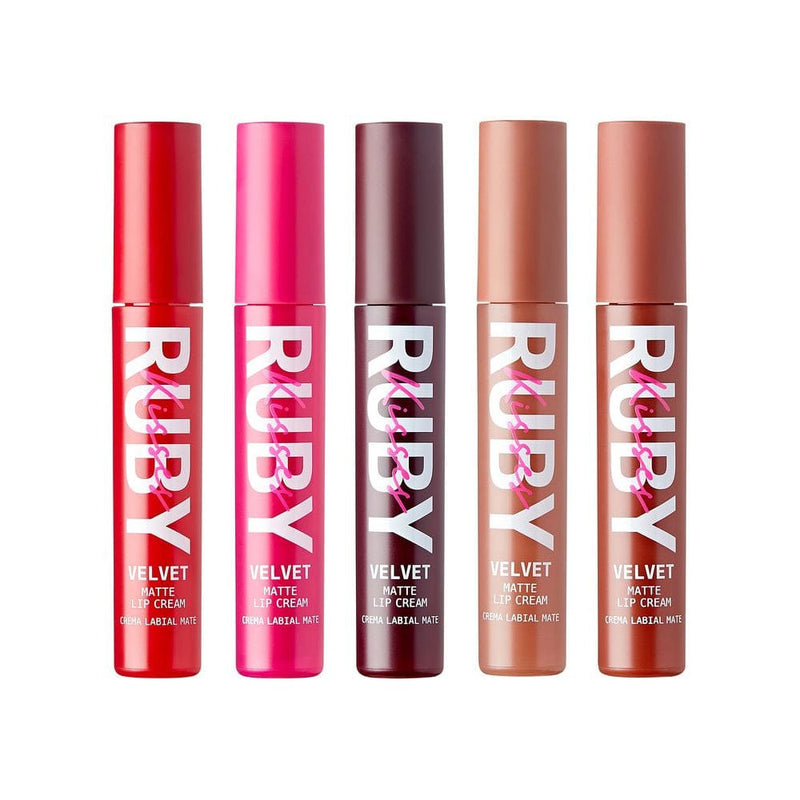 RUBY KISSES | Velvet Lip Cream