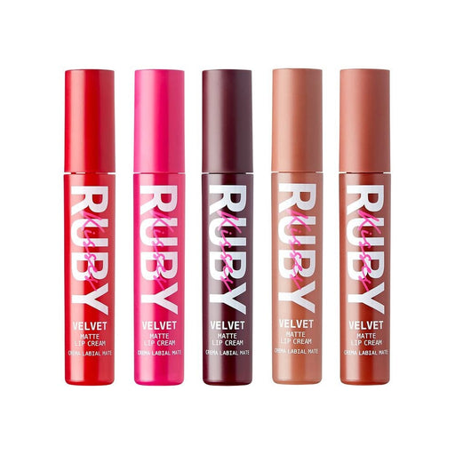RUBY KISSES | Velvet Lip Cream