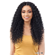 Organique Mastermix Synthetic Weave - WATER CURL 14"