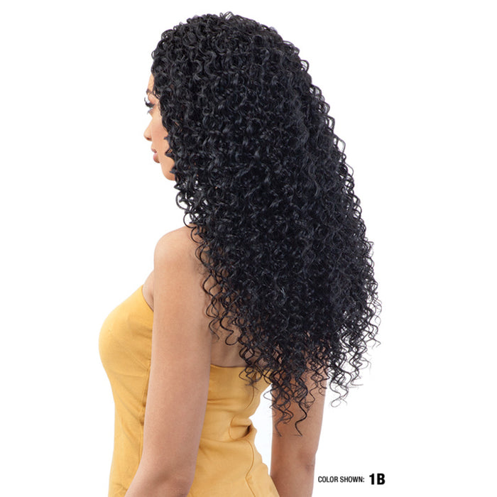 WATER CURL 18" - Organique Mastermix Synthetic Weave