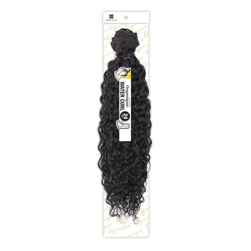 Shake N Go Organique Mastermix Synthetic Weave - WATER CURL