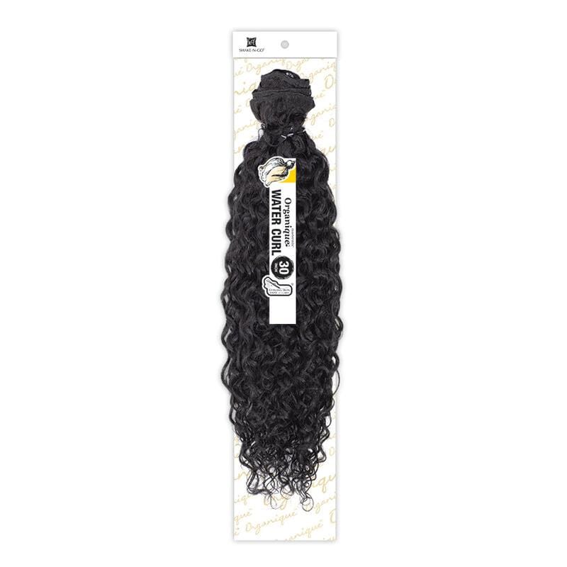 Shake N Go Organique Mastermix Synthetic Weave - WATER CURL