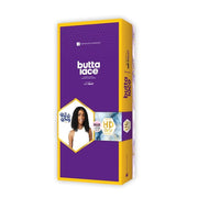 Sensationnel Butta Lace Human Hair Blend HD Lace Front Wig - WET & WAVY WATER WAVE 12″