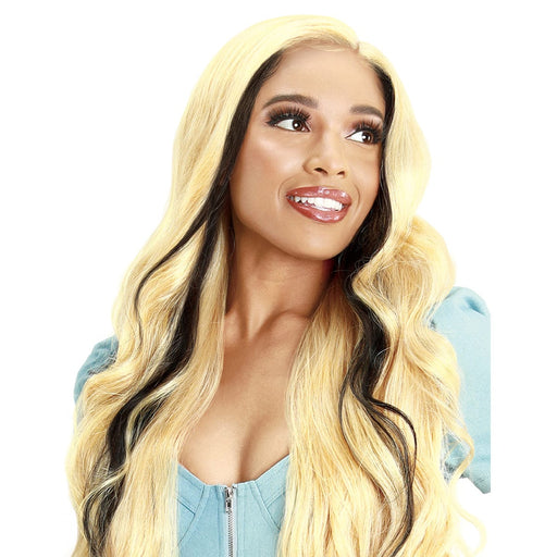 LF-WILMA | Zury Synthetic HD Lace Front Wig