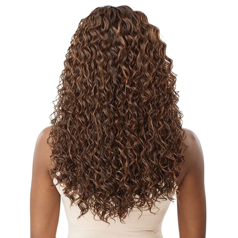 W&W YASHA - Outre Synthetic HD Lace Front Wig