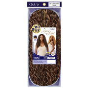 W&W YASHA - Outre Synthetic HD Lace Front Wig